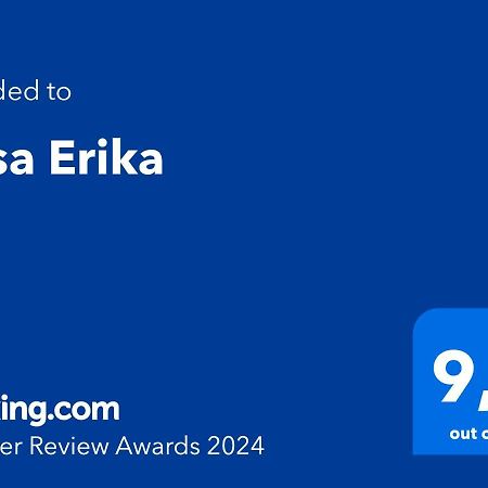 Kasa Erika Lägenhet CTA Exteriör bild